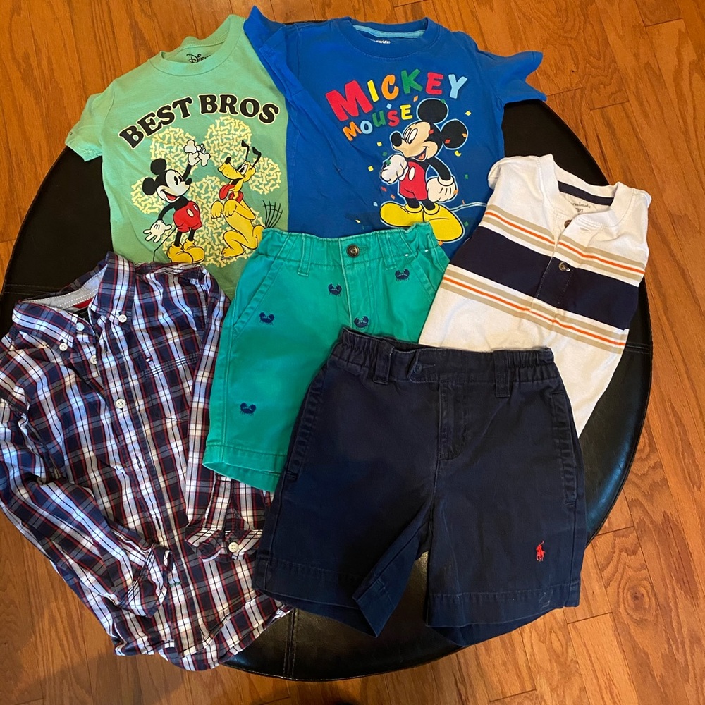 Boys 3t lot